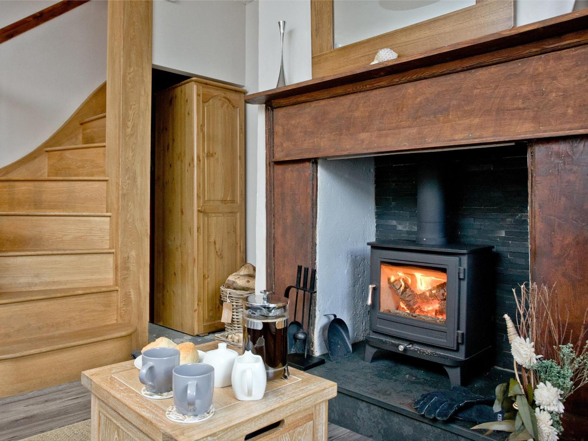 Cobble Holiday home Appledore