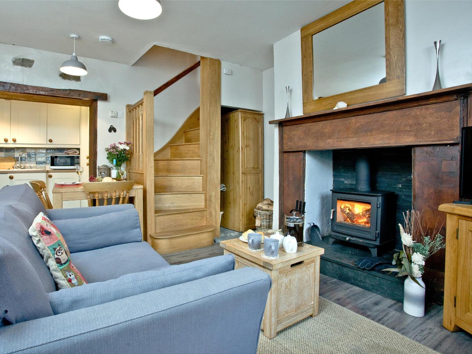 Holiday home Cobble